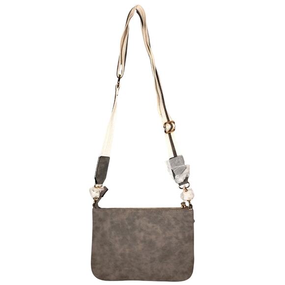 Crossbody Bag Purse Adjustable Straps VR NYC NEW - Picture 6 of 8